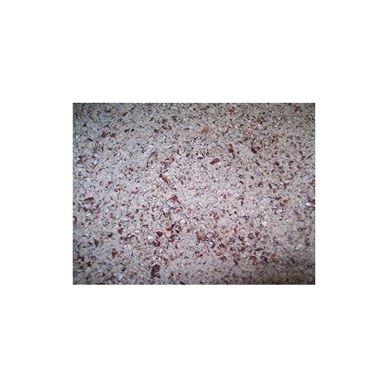 Organic Bloody Butcher (Red) Cornmeal, Fresh Stone Ground, Farmer Direct,