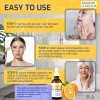 Advanced Clinicals Suero Facial Con Vitamina C - Paquete 2