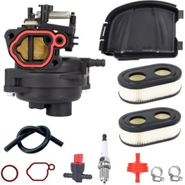 21386 Carburetor Kit For Toro Recycler Models 21386 21462 21472 Lawn Mowers Recycler 22" Replacement Carb With Air Filter/Cover
