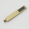 HXYHS Hand Shower Wand Handheld Shower Spray High Pressure Single