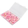 120Pcs Fake Candy Set Plastic Cute Mixed Assorted Sweets DIY