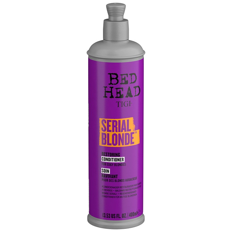 TIGI BH21 SERIAL BLONDE CONDITIONER 400