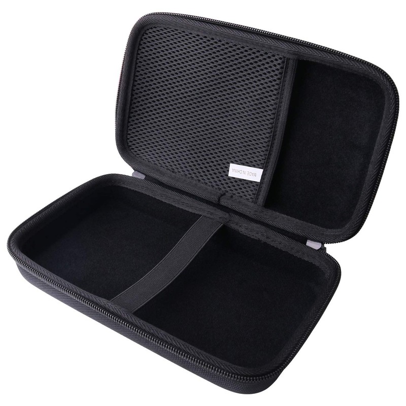 JINMEI Estuche de transporte rígido de EVA compatible con escáner