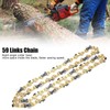 Chainsaw Chain 16 in 59 Drive Links Chainsaw Saw Chain