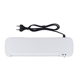 Laminator Machine A4 Mini Desktop Hot Laminating Thermal for Office School Business Use  220‑240V