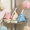 3 Pcs Small Laundry Bag,Washing Machine Triangle Net Bags Delicate