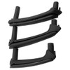 Interior Door Handle Grab Cover Armrest Bracket, MACHSWON Inner Inside