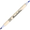 Zig Brushable Colour Graduation Twin Brush Tip Marker Pen 803
