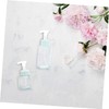 NOLITOY Travel-Friendly Foamed Bottle Set Handheld Packing Tool for Shampoo