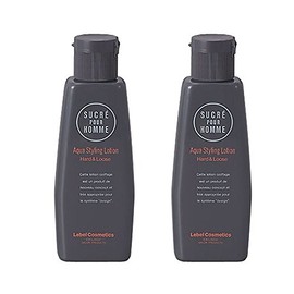 ruberu syukureomu Styling Lotion 185ml X 2 Piece Set Lebel Sucre Homme For Men Hair Care menzuheakea Men's Care