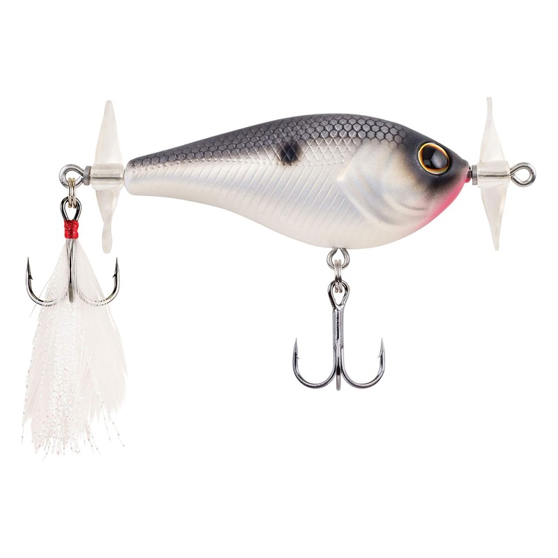 Berkley Spin Bomb Fishing Bait 60, 2/5 oz, Mf Shad,