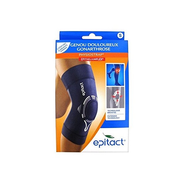 EPITACT - Gonarthritis Knee Support - PhysioStrap Medical - Size M