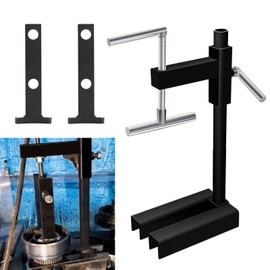 ZHONGXIA Heavy Duty T-0158 Transmission Clutch Drum Spring Compressor Transmission Tool for Ford C-hrysler GM A904 Transmission, T-0158-HD Z-7500-HD - Fit Most Common Clutch Drums Up to 6" in Size