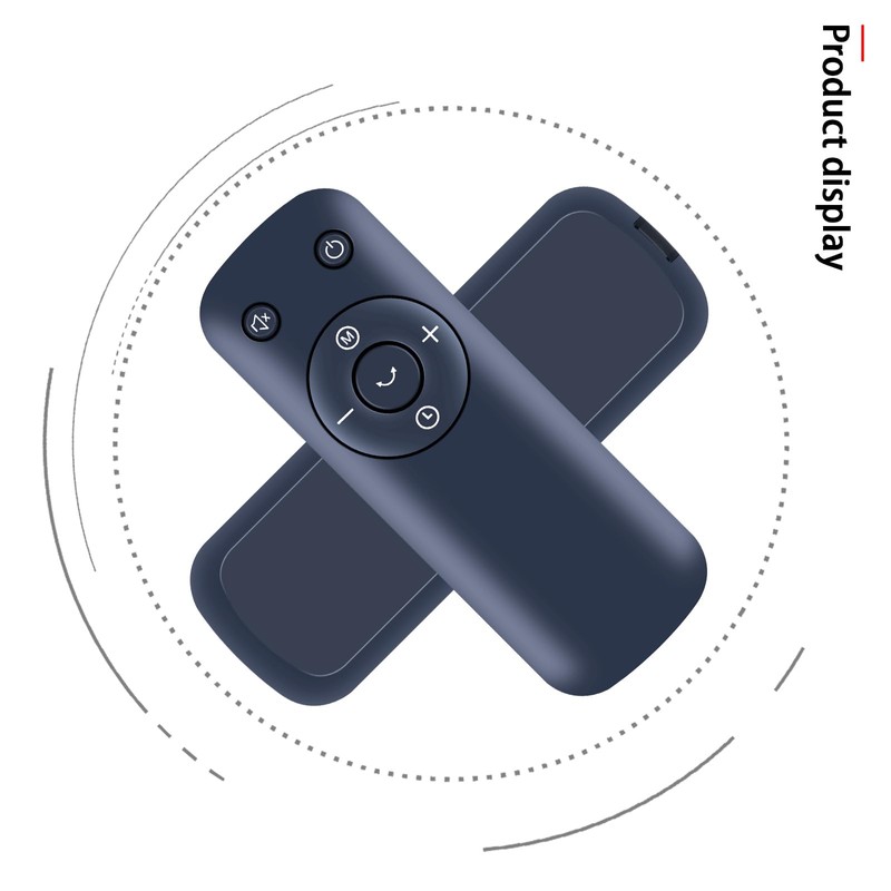 ZWP Replacement Remote Control for Pelonis 36-Inch Bedroom Oscillating Tower