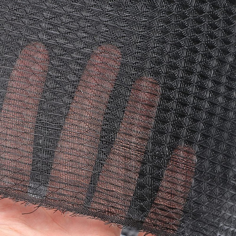 MATYASIGO Air Conditioner Dense Dustproof Mesh Air Conditioning Filter Net