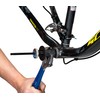 BBT-RS SISTEMA RETENCION PEDALIER, Black
