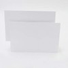 Home Advantage 4x6 Blank Index Cards - 50 Pack of