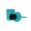 Roma Brights Hoof Oil Brush & Bottle, Royal Blue