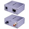 Vanco 280531 Digital Audio Over Cat5e/Cat6 Cable Extender