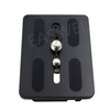 New Replacement Quick Release Plate Fluid Tripod Head for Weifeng