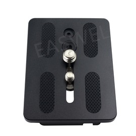 New Replacement Quick Release Plate Fluid Tripod Head for Weifeng 717 717A