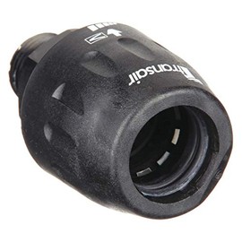 Parker 6605 40 50 Transair Male Connector 1-1/2 ID X 1-1/2 NPT