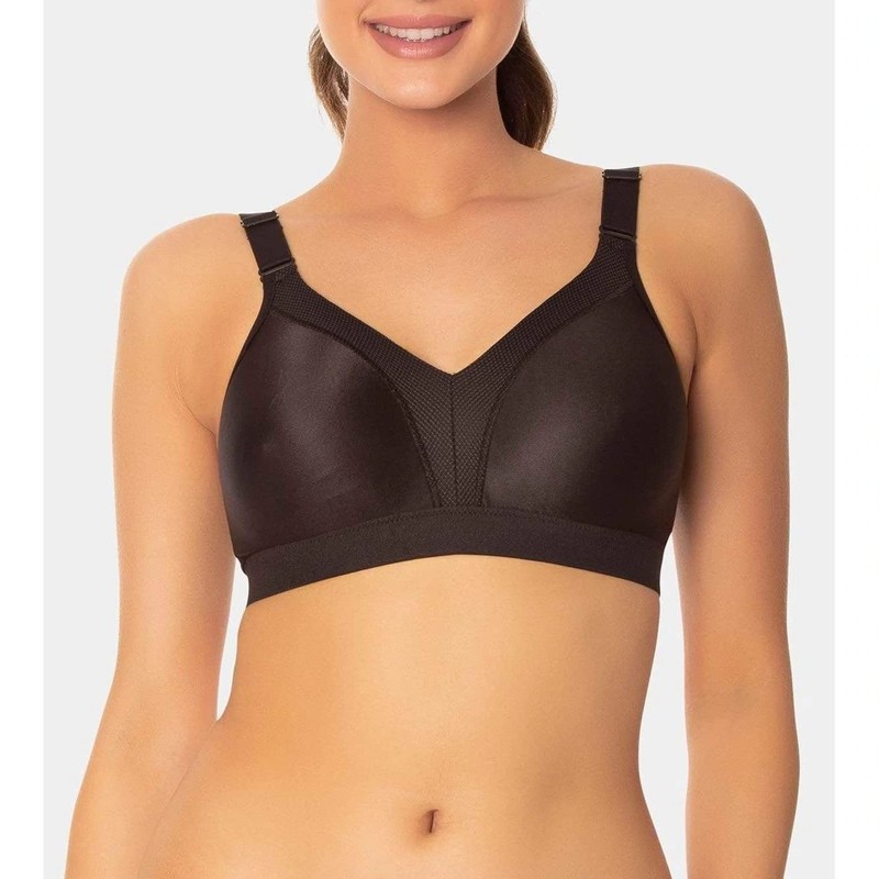 Triumph Donna Triaction Wellness N, Sports bra non-wired, NEUTRAL BEIGE,