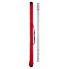 AdirPro 14-Foot Aluminum Grade Rod – 10ths, Dual Sided 4-Section
