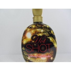 AUSTRALIAN GOLD HOT SHOT HOT TINGLE INTENSIFIER (NO BRONZER) TANNING LOTION