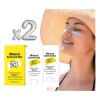 2 botellas Protector solar en barra Rapid Sunscreen SPF 50,,