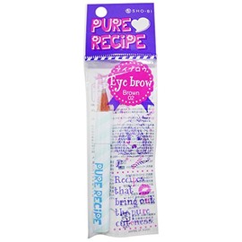 ピュアレシピペンシルアイブロウ BR-2
