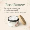 Roserenew Crema Antiestrías, Cicatrizante Y Antiacne