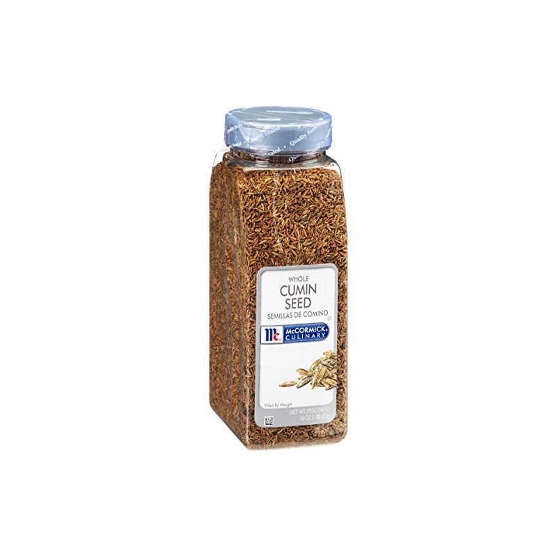 McCormick Culinary Whole Cumin Seed, 16 oz - One 16