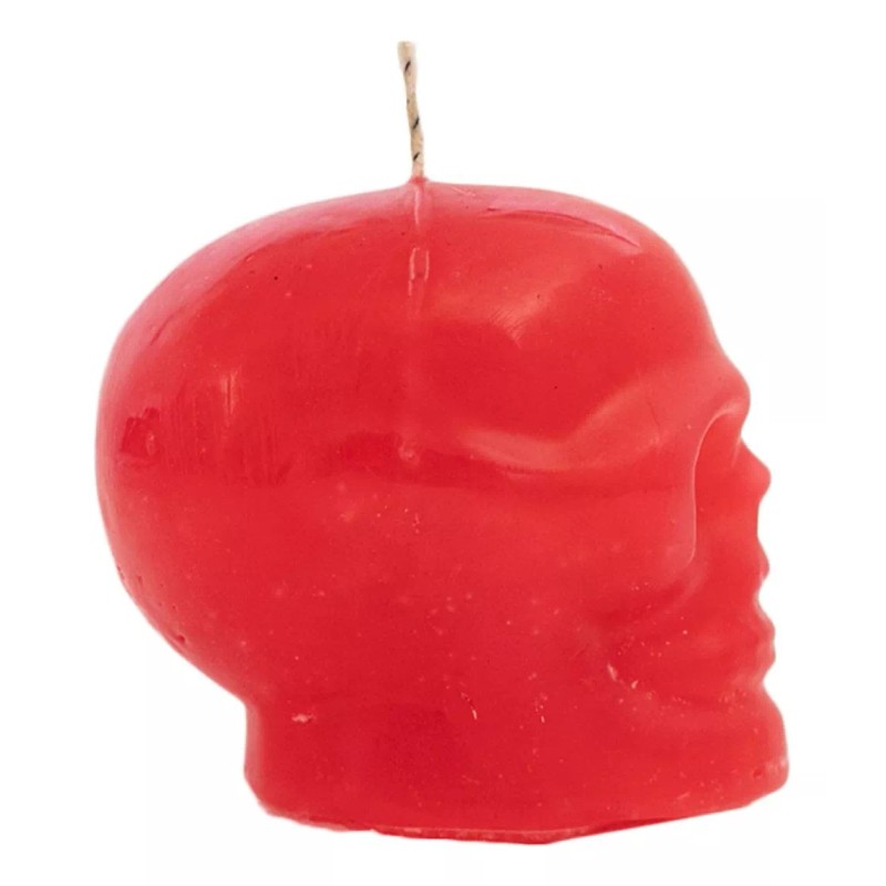 CEB Veladora De Cráneo Grande