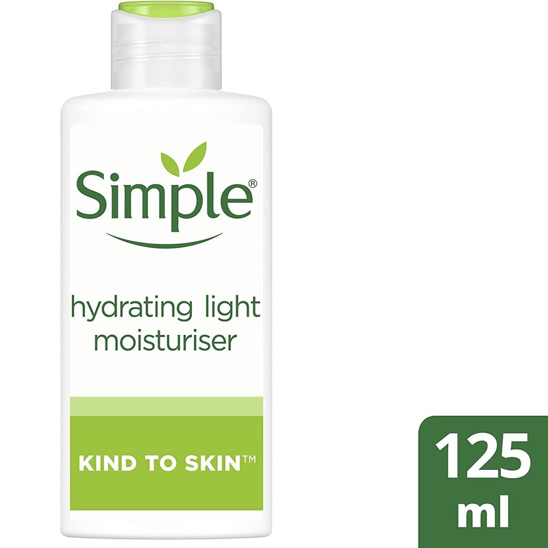 Simple Hydrating Light Moisturizer 4.2 FL OZ