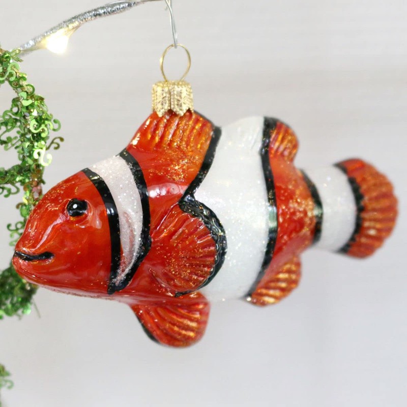 P.P.H. Impuls 440s Christmas Tree Hanger Clownfish | PP-1969 |