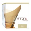 Chemex Bundle - 10-Cup Classic Series - 100 ct Square