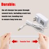 12V Charger Compatible with Breast Pump Models S1, S2 Plus,