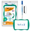 BIC Velleda – Bordo della scuola fronte-retro (21 x 31