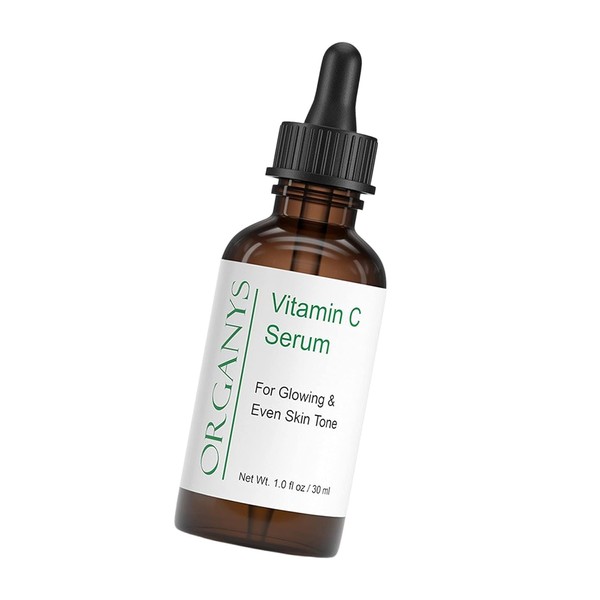 Kiss Uneven Skin Tone Goodbye Organys 20 Vitamin C Serum