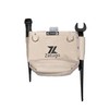 Zeluga 20-336 28 oz Canvas Fastener Tool Pouch, Bolt Bag