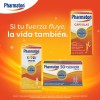 Pharmaton Multivitamnico para Adultos 100 Cpsulas. Auxiliar en el Tratamiento