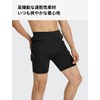 Actleis xl al-sp24024 Men's Half Short Hip Protector Ass Pad