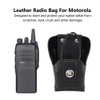 Vbestlife Radio Bag Multi-function Walkie Talkie Handy Non-Line Boch Bag
