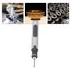 Electric Engraving Pen Set Mini Silver 10W USB Rechargeable Engraving