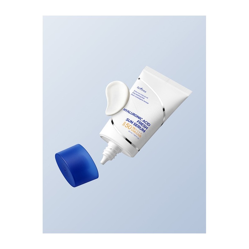 Hyaluronic Acid Fresh Sun Serum 50ml / 히알루론산 프레쉬 선