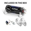 Sound Storm Laboratories C352 Car Audio Capacitor – 3.5 Farad,