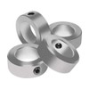 KZNANZN 5/16" Bore Solid Steel Style Zinc Plated Set Screw