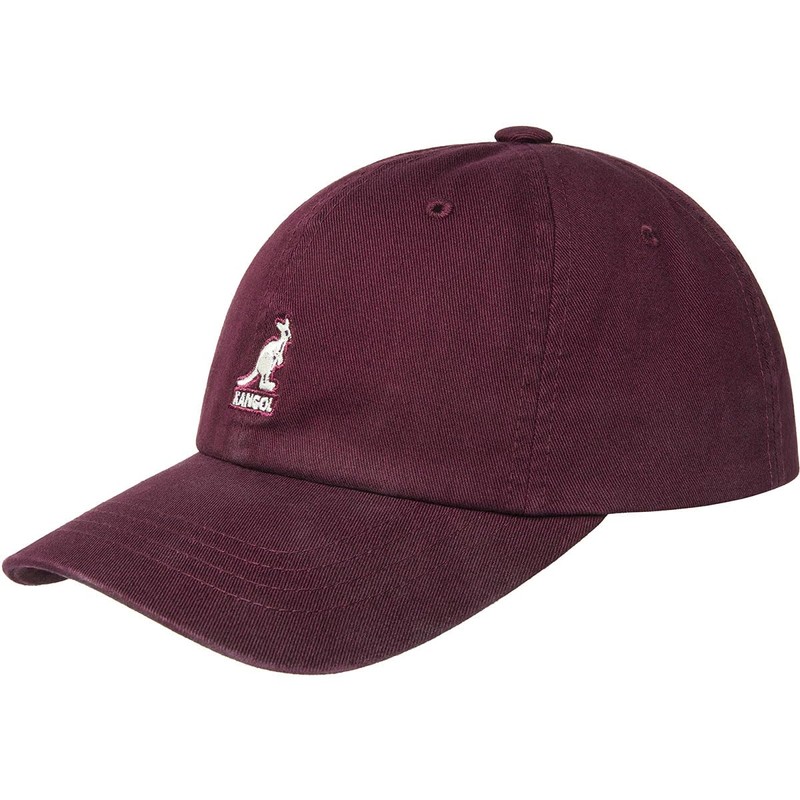 Kangol Washed Baseball Beret