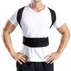 Posture Corrector Round Shoulder Band for Stooped Back Correction Belt L 2ea